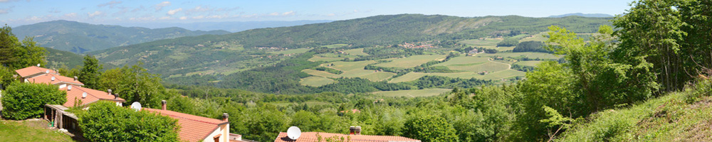 Veduta panoramica